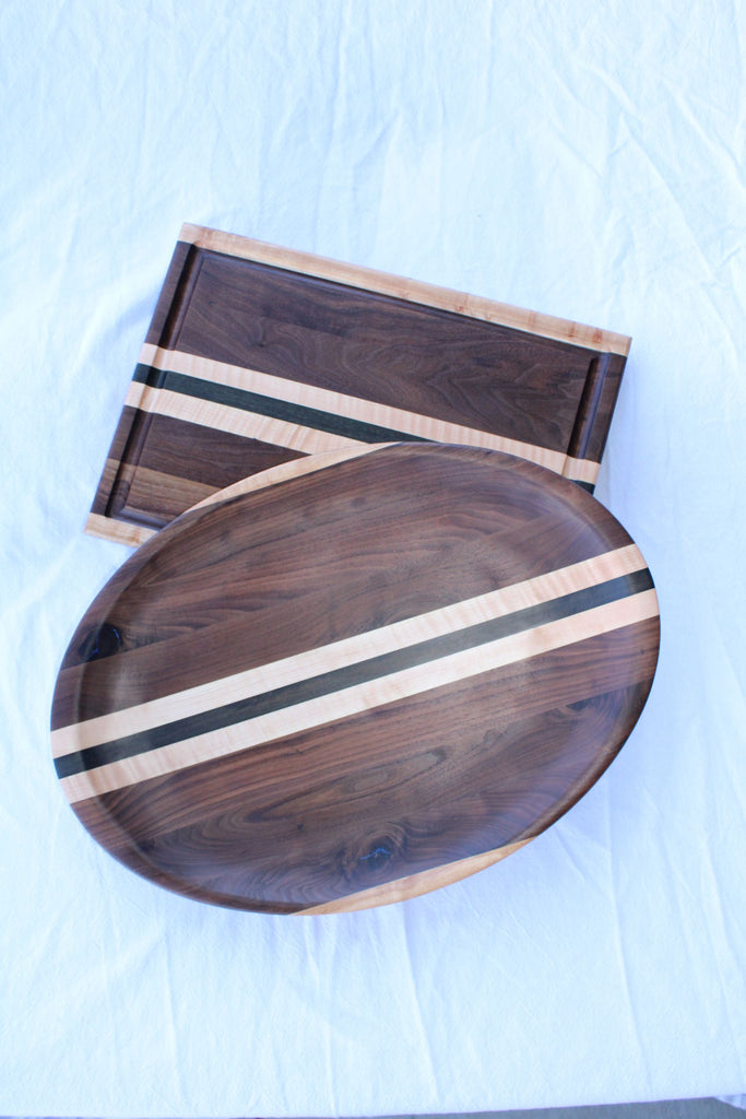 Serving Tray / Cutting board Sets.